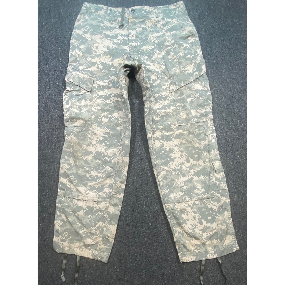 Propper ACU Digital Camo Mens 30 Military Army Combat Uniform Ripstop Cargo Pant